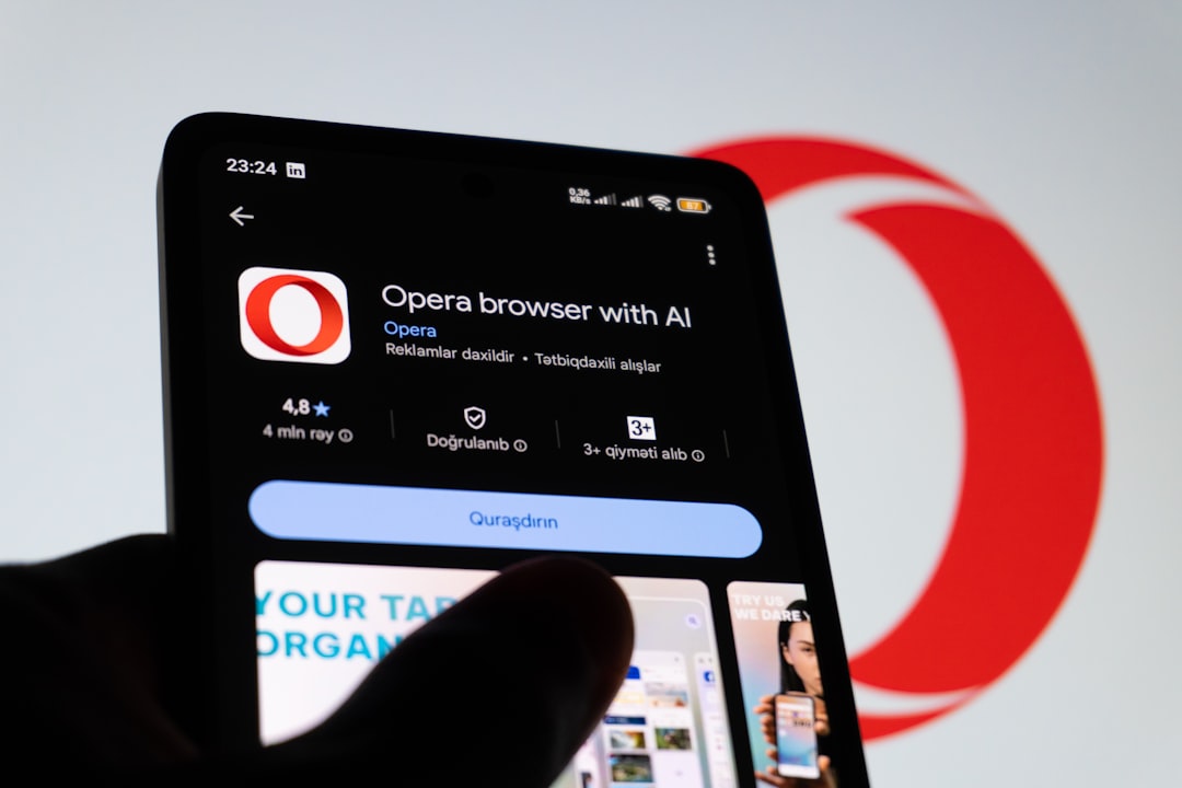 Bajar Opera GX para Android gratis